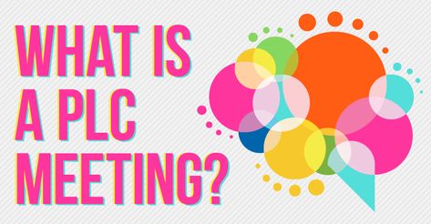 Math Plc Ideas, Plc Topics For Teachers, Plc Meeting Ideas, Plc Professional Learning Communities, Plc Room, School Leadership Principal, Instructional Coaching Tools, Math Coaching, Academic Coaching