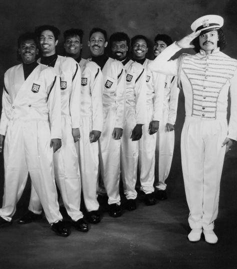 Zapp and Roger, American soul & funk band formed by brothers Roger Troutman (R.I.P), Larry Troutman (R.I.P.), Lester Troutman, Terry Troutman, Bobby Glover & Gregory Jackson. Known for hits I Want to Be Your Man, Computer Love, Heartbreaker, More Bounce to the Ounce, & Dance Floor, the group helped to inspire West Coast hip-hop and G-funk, which came out of the hand clapped-drum beat styled funk of Zapp's records & Roger's use of the talk box. Roger Troutman, Zapp Roger, Computer Love, Funk Bands, Rock And Roll History, Play That Funky Music, Funk Music, Quiet Storm, Soul Artists