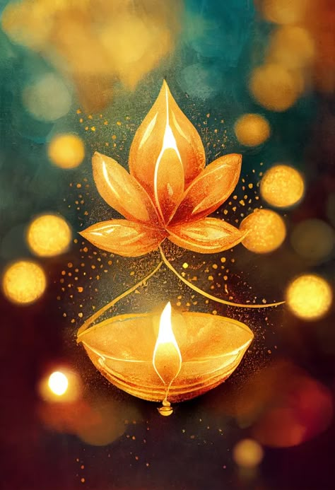 Free Golden Diwali Diya Background Dipawali Images Hd 2023, Diwali Wallpapers Iphone, Diya Wallpapers, Diwali Background Design, Diya Background, Happy Diwali In Hindi, Diwali Diya Images, Diwali Designs, Happy Diwali Banner