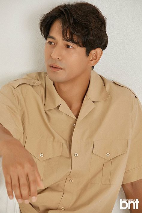 Shooting BNT INTERNATIONAL Oh Ji Ho, Ji Ho, Actors