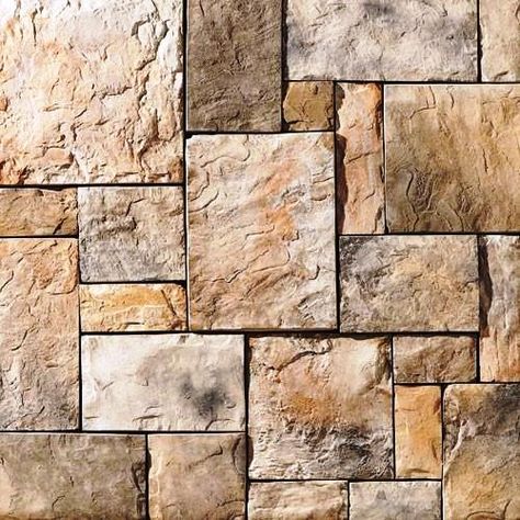 Wall cladding if you feel bored with your wall decorations – My Words & Thoughts Veneer Wall Design, Stone Veneer Wall, Castle Stone, Paving Texture, Veneer Stone, Compound Wall Design, Wall Design Ideas, Masonry Work, Rock Textures