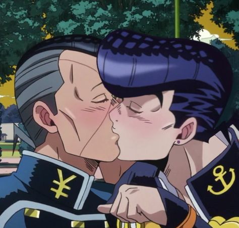 Josuke And Okuyasu, 8 Days, Jojo Bizarre, Jojo's Bizarre Adventure, Memes, Anime, Art