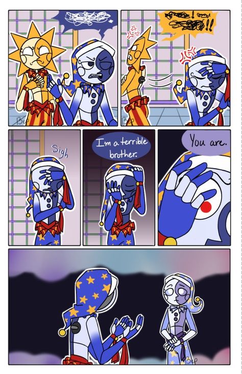 Cute Sun And Moon Fnaf, Sun And Moon Fnaf Wholesome, Sunny And Moon Fnaf, Lunar From Sun And Moon Show, Sun And Moon Fnaf Comics, Lunar And Moon Fnaf, Sun And Moon Show Comics, Sun And Moon Fnaf R34, Siren Sun And Moon Fnaf