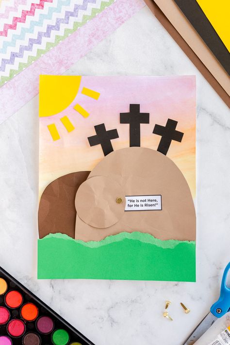 Easter Archives - Made To Be A Momma Resurrection Craft, Resurrection Crafts, Made To Be A Momma, Easter Resurrection, Crafts For Kids Easy, Easter 2023, Resurrection Day, Resurrection Sunday, Princess Diy