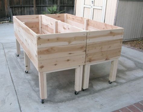 portable garden beds Moveable Garden, Portable Garden Beds, Raised Bed Frame, Outdoor Architecture, Vertical Pallet Garden, Herb Garden Pallet, Portable Garden, Vegetable Garden Raised Beds, Building A Raised Garden