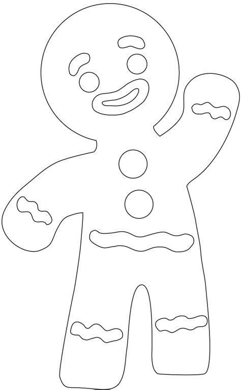 Lifesize Gingerbread Man, Ginger Christmas Decoration, Christmas Work Contest Ideas, Gingerbread Paper Crafts, Gingerbread Man Decor, Gingerbread Man Template Free Printable, Gingerbread Man Cutout, Shrek Gingerbread Man, Shrek Gingerbread