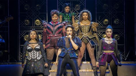 Open Studio: The wives of Henry VIII reclaim their identity in the hit musical 'SIX' | GBH Six Musical, Wives Of Henry Viii, Six The Musical, Lena Horne, Las Vegas Resorts, Catherine Of Aragon, South Pasadena, Henry Viii, National Theatre