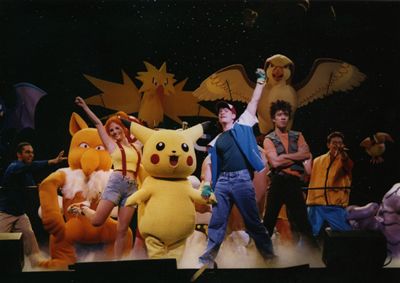 Pokemon Musical Pokemon Live, Pokemon In Real Life, Lets Go Crazy, Pokemon Pocket, Nintendo Pokemon, Radio City Music Hall, Pokemon Memes, Radio City, Team Rocket