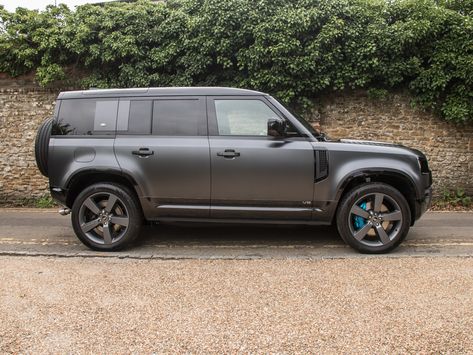 Cars Exterior, Electric Mirror, Land Rover Defender 110, Defender 110, Car Exterior, Infotainment System, The Balance, Land Rover Defender, Hampshire