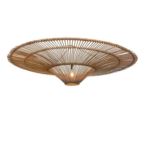 Balsamo Antiques | Contemporary Indonesian Large Bamboo Chandelier Wabi Sabi Japanese, Moroccan Chandelier, Bamboo Chandelier, Large Umbrella, Rattan Pendant, Suspension Vintage, Rattan Pendant Light, Bronze Chandelier, Metal Chandelier