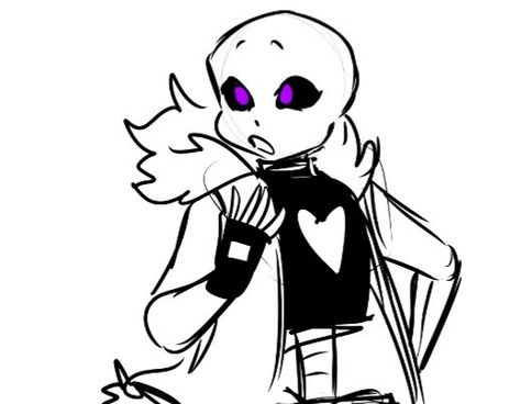 (THIS WAS MADE BY OnlehSkeletal ON TWITTER) Underlust Sans, Outfit Edits, Male Skeleton, Lust Sans, Undertale Oc, Ink X Error, Gacha Life Outfit, Under Tale, Creepypasta Cute