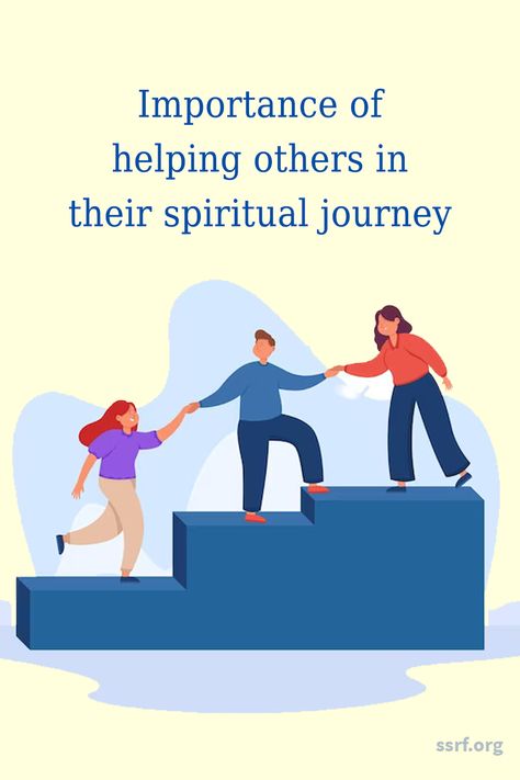 Are you helping others in their Spiritual Journey? First Heartbreak, We Grow Together, Serving God, Spiritual Science, Journey Of Growth, Growing Together, Science Research, Serve God, Grow Together