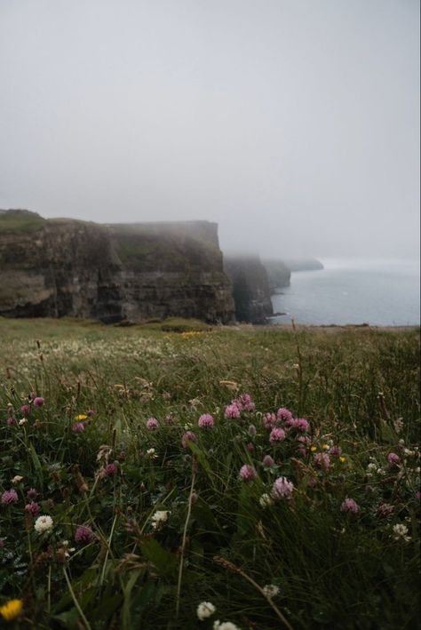 Donegal Ireland Aesthetic, Ireland Rain Aesthetic, Irish Cliffs Aesthetic, Pics Of Ireland, Limerick Ireland Aesthetic, Ireland Fall Aesthetic, Rainy Ireland Aesthetic, Ireland In The Winter, Ireland Countryside Aesthetic