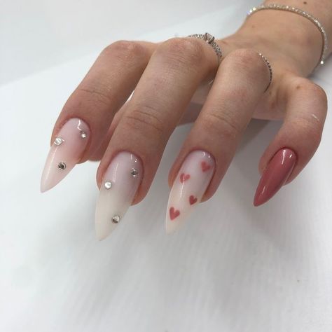 Hello Nails, Punk Nails, Vintage Nails, Anime Nails, Simple Acrylic Nails, Casual Nails, Acrylic Nails Coffin Pink, Soft Nails, Dream Nails