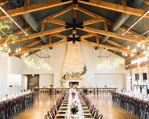 Photos — Canyonwood Ridge | Wedding Venue & Event Space in Dripping Springs, TX Canyonwood Ridge Wedding, Jewel Tone Winter Wedding, Canyonwood Ridge, Event Venue Design, Lodge Ideas, Event Venue Spaces, Hill Country Wedding Venues, Industrial Wedding Venues, Function Hall