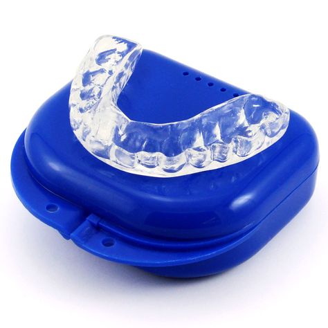 A #nightguard is one of the latest inventions utilized in the dental treatments successfully in case of the patients who have the habit of grinding or clenching their #teeth. Teeth Clenching, Night Guard, Gum Recession, Teeth Grinding, Dental Laboratory, Tooth Enamel, Dental Cosmetics, Patient Education, Grinding Teeth