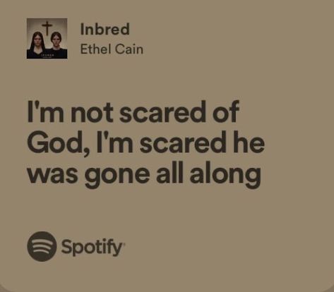 inbred by ethel cain Ethel Cain Lyrics Aesthetic, Ethel Cain Quotes, Ethel Cain Lyrics, Ethel Cain Core, Barty Crouch Jr Aesthetic, Ethel Cain Aesthetic, Preachers Daughter, Mother Cain, Barty Crouch