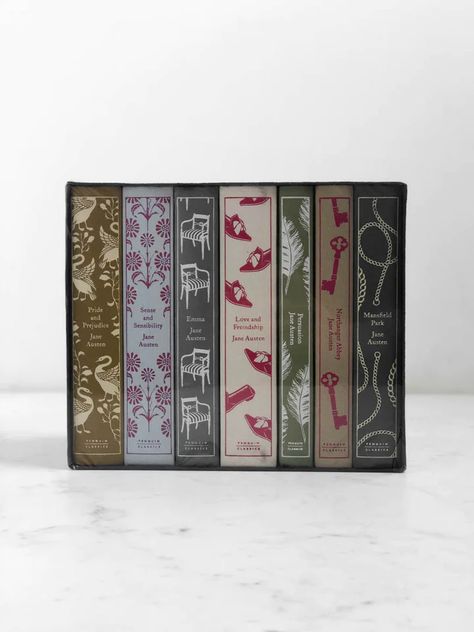 Classic Literature – Heirloom Art Co. Northanger Abbey, Pride And Prejudice Book, Sense And Sensibility, Victorian Books, Mansfield Park, Jane Austin, Lds Art, Jane Austen Books, Writer Gifts