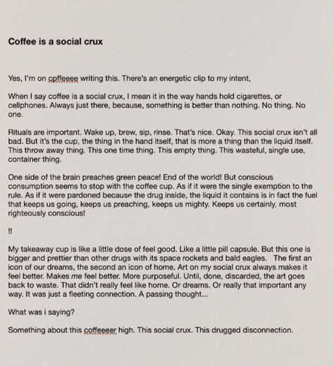 a poem about takeaway coffee culture #coffee #poetry #poem #coffeeculture Coffee Poetry, Pouring Coffee, Coffee & Love, Takeaway Coffee, Coffee Talk, Coffee Culture, Poetry Poem, Coffee Staining, Writing Poetry