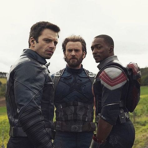 Avengers Black Widow, Captain America And Bucky, Bucky And Steve, Sam Wilson, Winter Soldier Bucky, Steve Rogers Captain America, The Winter Soldier, Marvel Entertainment, Marvel Films