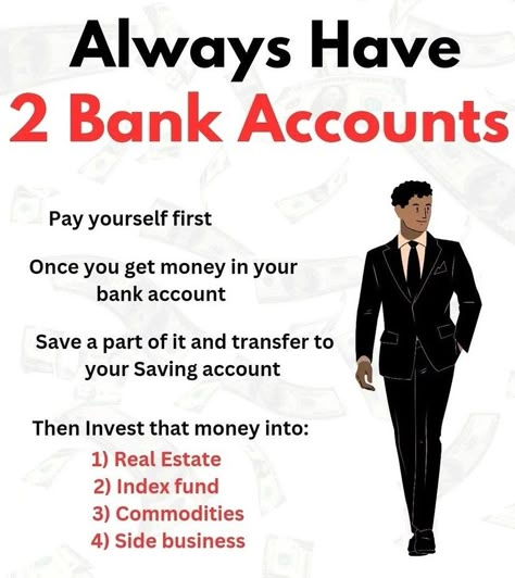 Money Management Activities, Financial Literacy Lessons, Business Strategy Management, Financial Motivation, Money Saving Methods, Money Strategy, Business Inspiration Quotes, Money Management Advice, Bank Accounts