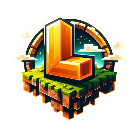 I will create a minecraft server logo for you Minecraft Server Logo, Minecraft Logo, Minecraft Blocks, Minecraft Server, Different Games, Freelance Graphic Design, Graphic Design Services, Minecraft, Graphic Design