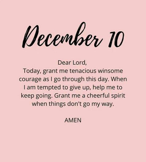 December Prayers, December Blessings, Christmas Thoughts, Christmas Prayer, Christian Stories, Daily Word, Christian Motivation, December 2023, Daily Bible Verse