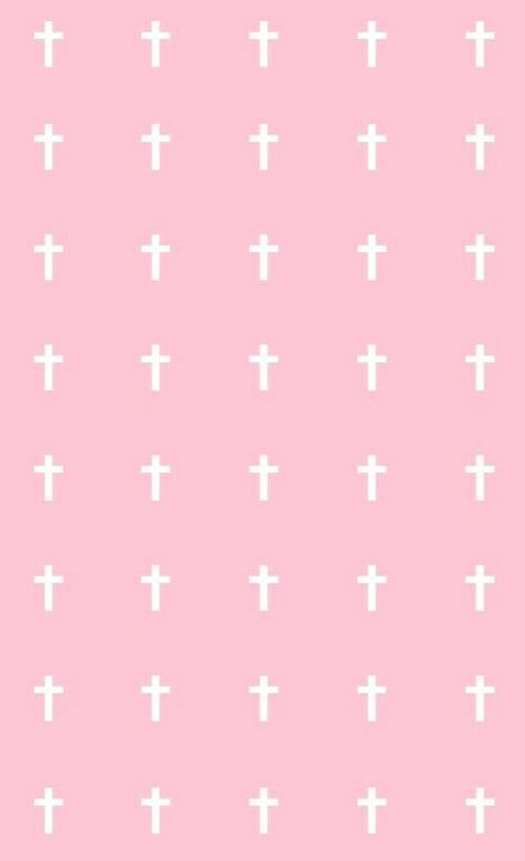 Really pretty Cross Astetic Wallpaper, Simple Cross Background, Pink Catholic Wallpaper, Pink Aesthetic Cross, Light Pink Cross Wallpaper, Pink Cross Wallpapers, Blue Christian Wallpaper Aesthetic, Cross Wallpapers, Cross Quotes