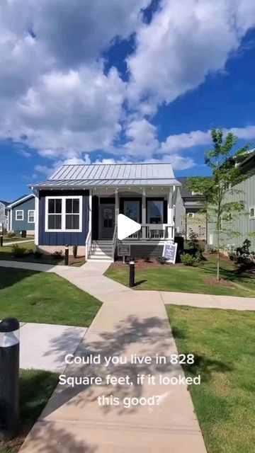 Richard Calderon on Instagram: "What do you think about homes between 800-1,500sq ft?
.
.
#ProvenMethods #ModernApproach
#rwtowne #bhhs757 #bhhs252 #bhhsrwtowne #chesapeakerealtor #moyockrealtor #virginiabeachrealtor #252realtor #757realtor #tacorealtor #chesapeakerealestate #moyocknewhomes #moyockrealestate
#realtor #chesapeake  #realestate #virginiabeach #norfolk  #vabeach #northcarolina #small home #tinyhome" 800 Sq Ft Cottage, Small Home, Tiny Homes, Virginia Beach, If You Love, Norfolk, Tiny House, You Think, Thinking Of You