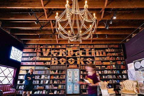 The Best Local Bookstores in San Diego | Things to Do in San Diego | sandiegomagazine.com Wine Pub, North Park San Diego, San Diego Neighborhoods, Street Mural, Book Discussion, Point Loma, Neighborhood Guide, North Park, Fictional World