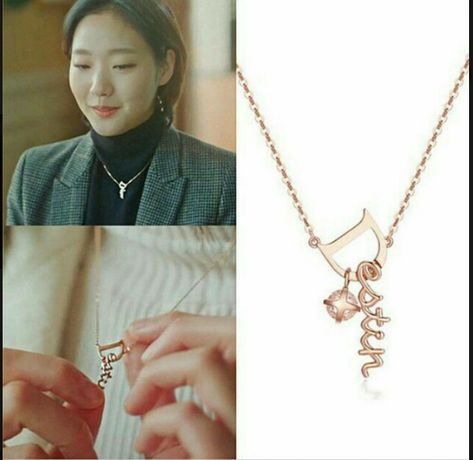 Goblin Accessories, Goblin Necklace, Korean Pendant, Kdrama Things, Goblin The Lonely And Great God, Goblin Korean Drama, Goblin Kdrama, Goblin Art, Vincenzo Cassano