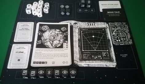 Cool Board Games, Game Board Design, Dark Sector, Board Game Art, Pen And Paper Games, Game Card Design, Two Player Games, Board Game Design, Paper Games