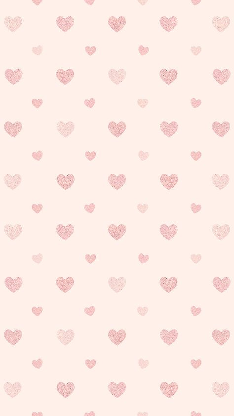 Soft Pink And White Aesthetic Wallpaper, Pink Pattern Wallpaper Aesthetic, Hearts Background Aesthetic, Cute Heart Backgrounds, Cute Backgrounds Pink, Cute Backgrounds For Edits, Cute Heart Wallpapers, Heart Background Aesthetic, Pink Love Wallpaper