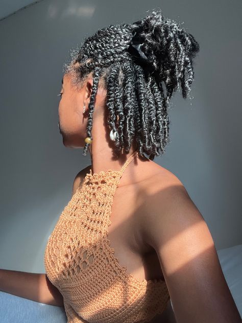 Low Tension Protective Styles Short Hair, Non Tension Protective Styles, Low Tension Protective Styles 4c Hair, Low Tension Curly Hairstyles, No Tension Protective Styles, Low Tension Hairstyles, Low Tension Protective Styles, Easy Trendy Outfits, Protective Styles