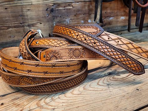 Mens belts fashion