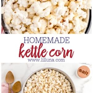 Corn Stovetop, Homemade Kettle Corn, Kettle Corn Recipe, Homemade Dips, Popcorn Treats, Corn Recipe, Yummy Healthy Snacks, Kettle Corn, Popcorn Recipes