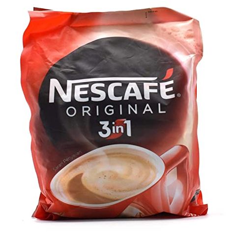 Nestle Nescafe in 1 Original Soluble Ground Coffee Beverage, 30 Sachets Bag - Pack of 2 Check more at https://productsoffer.in/nestle-nescafe-in-1-original-soluble-ground-coffee-beverage-30-sachets-bag-pack-of-2/ Robusta Coffee, Coffee Prices, Yogurt Drinks, Dried Mangoes, Sachet Bags, Cooked Breakfast, Coffee Powder, Cooking Ingredients, Ground Coffee