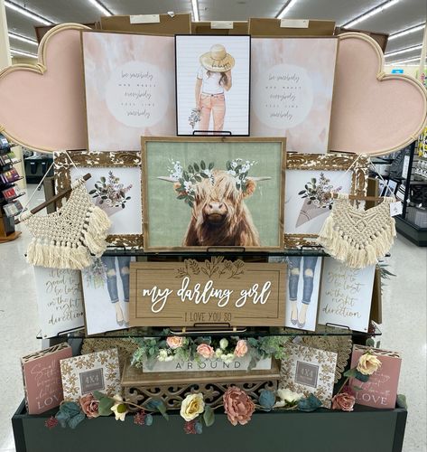 Hobby Lobby Nursery Decor, Hobby Lobby Nursery, Twin Boys Room, Lobby Table, Baby Room Signs, Future Bedroom Ideas, Nursery Decor Ideas, Lobby Ideas, Hobby Lobby Decor