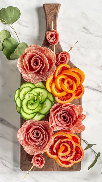 Mothers Day Spread, Mother’s Day Charcuterie Brunch, Meat Rose Charcuterie Board, Mother Day Charcuterie, Mom Charcuterie Board, Kentucky Derby Charcuterie Board, Mother’s Day Charcuterie Box Ideas, Mother’s Day Charcuterie Ideas, Mother’s Day Charcuterie Board