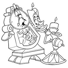 Beauty And The Beast Coloring, Beauty And The Beast Drawing, Belle Coloring Pages, Disney Sleeve Tattoos, Princess Coloring Pages, Disney Colors, Pinturas Disney, Disney Coloring Pages, Disney Beauty And The Beast