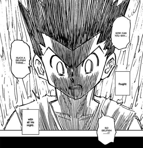 Hunter X Hunter Shizuku, Vagabond Manga, Yoshihiro Togashi, Not Fair, Cook Recipes, Dragon Ball Super Manga, Hunter Anime, Manga Artist, Manga Panels