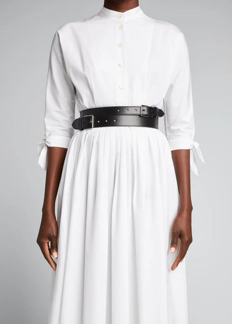 Chic Double-breasted Belted Outerwear, Alexander Mcqueen Belt, Alexander Mcqueen Skirt Suit, Alexander Mcqueen Double Belt, Net A Porter Alexander Mcqueen, Alexander Mcqueen Resort 2019, Mcqueen Dress, Ralph Lauren Collection, Belted Dress