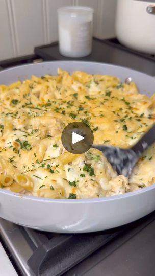 21K views · 350 reactions | Ground Chicken Alfredo For Dinner, Cooked In About 20 Minutes
#dinner #dinneridea #easydinner #easycooking #recipe #dinnerrecipe #viraldinner #groundchicken #alfredo #easyalfredo #easymeal #familymeal #fypシviralシ2024 | Syllygirl | Syllygirl · Original audio Ground Chicken Alfredo Recipes, Ground Chicken Alfredo, 20 Minute Dinners, Pasta Noodle Recipe, Chicken Alfredo Recipes, Chicken Alfredo Pasta, Ground Chicken Recipes, Alfredo Recipe, Chicken Alfredo