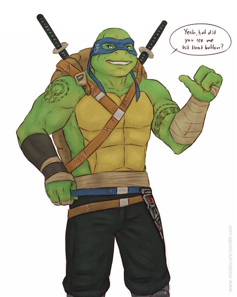 Yes we did, Leo by MsObscure on DeviantArt Tmnt 2016, Tmnt Bayverse Leo Fanart, Rottmnt Future Leo Fanart, Tmnt 2012 Leo X Liz, Leo And Mikey Tmnt 2012, Leo And Raph Tmnt 2012, Tmnt Movie 2016, Tmnt 2012 Leo And Raph, Tmnt 2012 Comics Leo