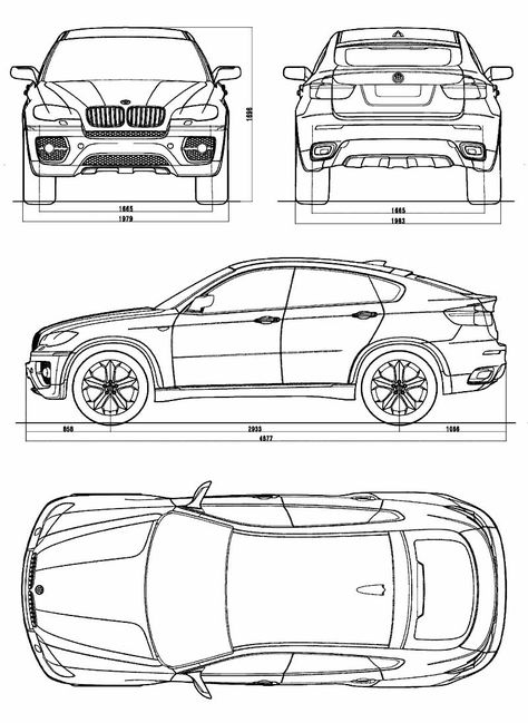 Bmw Concept X6 - Car Body Design Car Body Design, Bmw Car Models, Carros Bmw, Cars Accessories, Bmw Concept, Mid Size Car, Bavarian Motor Works, Bmw Classic Cars, Bmw Classic