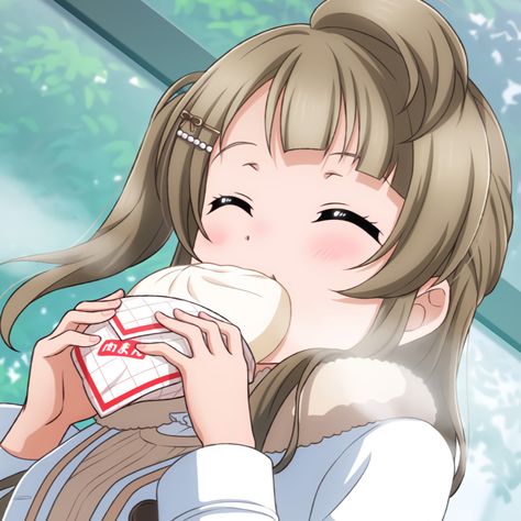 kotori minami Kotori Minami, Icon Pfp, Love Live, Anime, Hair