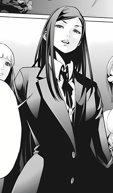 Mari Kurihara Manga, Mariko Raw Hero, Mari Prison School, Valorant Matching, Akira Hiramoto, Prison School Manga, Meiko Shiraki, Prison School, Body Shape Drawing