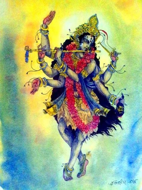 08ab24e5c55658595ad68619125ed72e Krishna Kali, Maa Kali Photo, Maa Kali Images, Goddess Kali Images, Kali Hindu, Mother Kali, Kali Mata, Kali Ma, Maa Kali