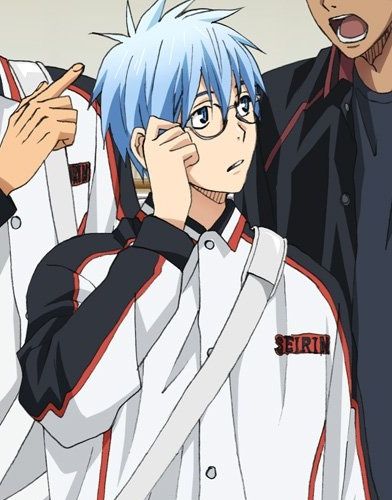 Kuroko Tetsuya Icon, Kuroko Tetsuya, No Basket, Kuroko No Basket, Anime Guys, Anime, Blue