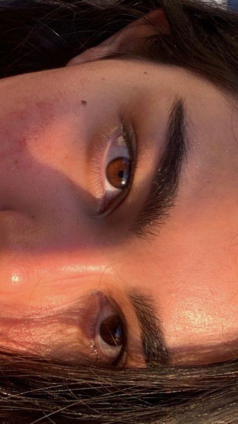 brown japanese eyes glowing in the golden hour Russet Eyes, Russet Brown Eyes, Golden Brown Eyes, Eyes Glowing, Brown Eyes Aesthetic, Japanese Eyes, Girlfriend Aesthetic, Accounting Principles, Makeup Accesories